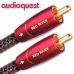 Міжблочний кабель AudioQuest Red River 2RCA-2RCA