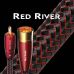 Міжблочний кабель AudioQuest Red River 2RCA-2RCA