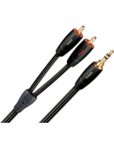 AUDIOQUEST TOWER 3.5mm > RCA 1.0m