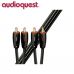 Межблочный кабель AudioQuest Tower 2RCA-2RCA