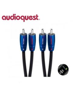 Міжблочний кабель AudioQuest Victoria 2RCA-2RCA