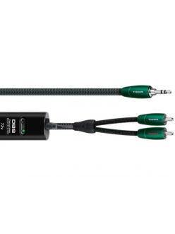 AudioQuest YOSEMITE 3.5mm > RCA Міжблочний кабель 3.5mm > RCA