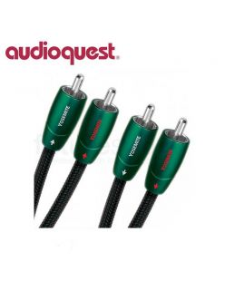 Міжблочний кабель AudioQuest Yosemite 2RCA-2RCA