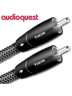 Міжблочний кабель AudioQuest Yukon 2RCA-2RCA