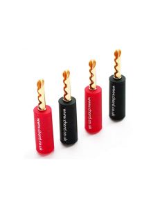 CHORD Banana Plug Kit - 4 Screw Type (Z)
