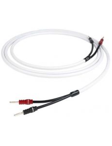 CHORD C-screen Speaker Cable 3m terminated pair