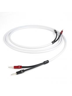 Акустичний кабель Chord Cable C-screenX Speaker Cable 3m terminated pair