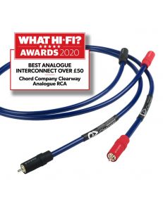 CHORD Clearway 2RCA to 2RCA 1m