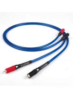 Міжблочний аналоговий кабель CHORD Clearway 2RCA to 2RCA 2.0m