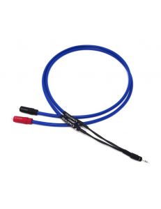 CHORD Clearway 3.5mm to 2RCA 1.0m
