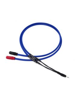 Межкомпонентный кабель CHORD Clearway 3.5mm to 2RCA 1.0m