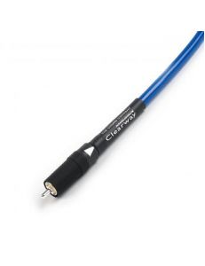 CHORD ClearwayX 1RCA to 1RCA Sub 3m