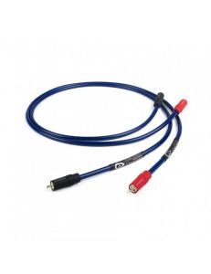 CHORD ClearwayX 2RCA to 2RCA 0.5m