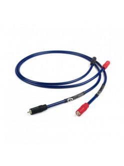 Міжблочний кабель Chord Cable ClearwayX 2RCA to 2RCA 0.5m