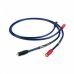 Міжблочний кабель Chord Cable ClearwayX 2RCA to 2RCA 0.5m