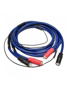 CHORD ClearwayX 2RCA to 2RCA Turntable (with fly lead) 1.2m