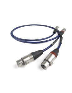 CHORD ClearwayX 2XLR to 2XLR 1m
