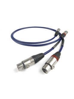 Межблочный кабель Chord Cable ClearwayX 2XLR to 2XLR 1m