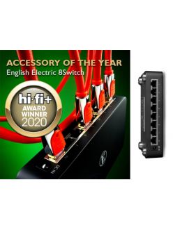 Комутатор Switch CHORD EE 8Switch EU