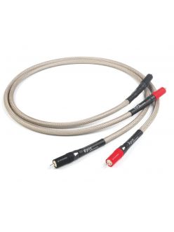 Міжблочний кабель CHORD Epic 2RCA to 2RCA 1m