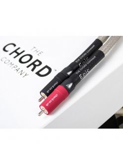 Міжблочний кабель CHORD Epic 2RCA to 2RCA Turntable (with fly lead) 1.2m