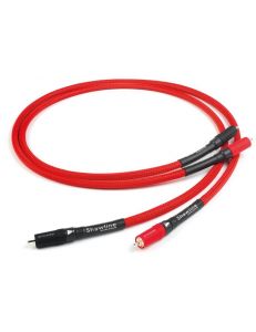 CHORD Shawline 2RCA to 2RCA 1m