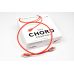 Міжблочний кабель CHORD Shawline Digital Streaming 0.75m