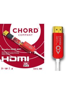 Міжблочний кабель CHORD Shawline HDMI AOC 8k (48Gbps) 3m