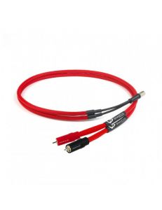 CHORD ShawlineX 2RCA to 2RCA 1m