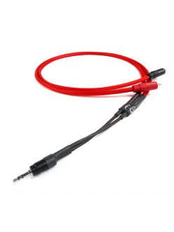 Міжблочний кабель Chord Cable ShawlineX 3.5mm minijack to 2RCA 1m