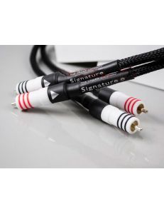 CHORD Signature Tuned ARAY 2RCA to 2RCA 1m