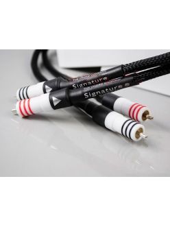Міжблочний кабель CHORD Signature Tuned ARAY 2RCA to 2RCA 1m