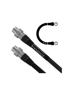 CHORD Signature Tuned ARAY 5DIN to 5DIN (Snake 5) 1m