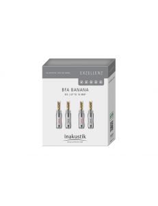 Inakustik Excellence BFA Banana up to 6 mm² Set 4