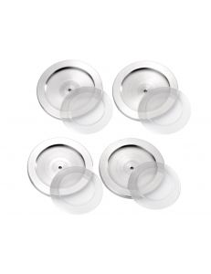 Inakustik Exzelenz High Tech Gel Absorber Set 4