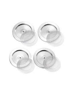 Виброразвязка Inakustik Exzelenz High Tech Gel Absorber Set 4