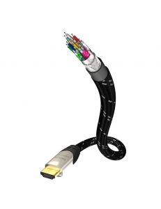 Inakustik Exzellenz High Speed HDMI Cable with Ethernet 12,5m