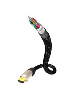 Inakustik Exzellenz High Speed HDMI Cable with Ethernet 5,0m кабель HDMI