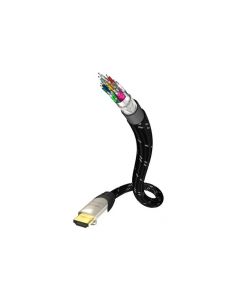 Inakustik Exzellenz High Speed HDMI Cable with Ethernet 7,5m