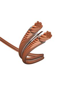 Inakustik Exzellenz LS-Kabel MSR 2 x 2,5 mm² trans 100m