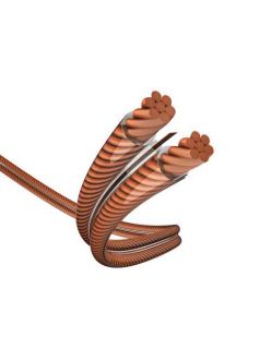 Акустичний кабель Inakustik Exzellenz LS-Kabel MSR 2 x 2,5 mm² trans 100m