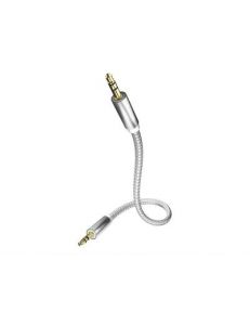 Inakustik Premium 3,5mm Mini Jack > 3,5mm Mini Jack 1,5m