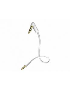 Inakustik Premium 3,5mm Mini Jack > 3,5mm Mini Jack 90° 1,5m