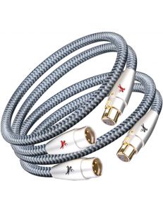 Inakustik Premium Audio Stereo XLR 1,5m