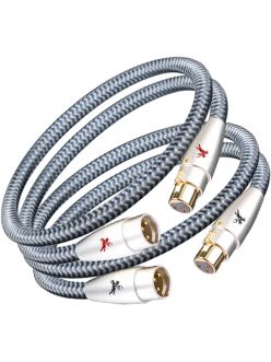 Межблочный кабель Inakustik Premium Audio Stereo XLR 1,5m