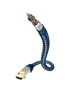 Inakustik Premium High Speed HDMI Cable with Ethernet 1,5m