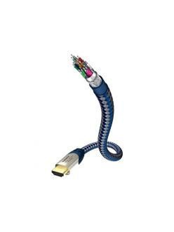 Inakustik Premium High Speed HDMI Cable with Ethernet 3,0m кабель HDMI