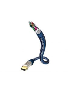 Inakustik Premium High Speed HDMI Cable with Ethernet