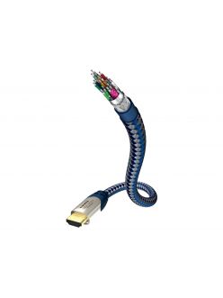 Inakustik Premium High Speed HDMI Cable with Ethernet кабель HDMI