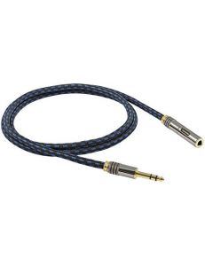 Inakustik Premium II Extension Klinke 3.5 male > 6.3 female 3.0m